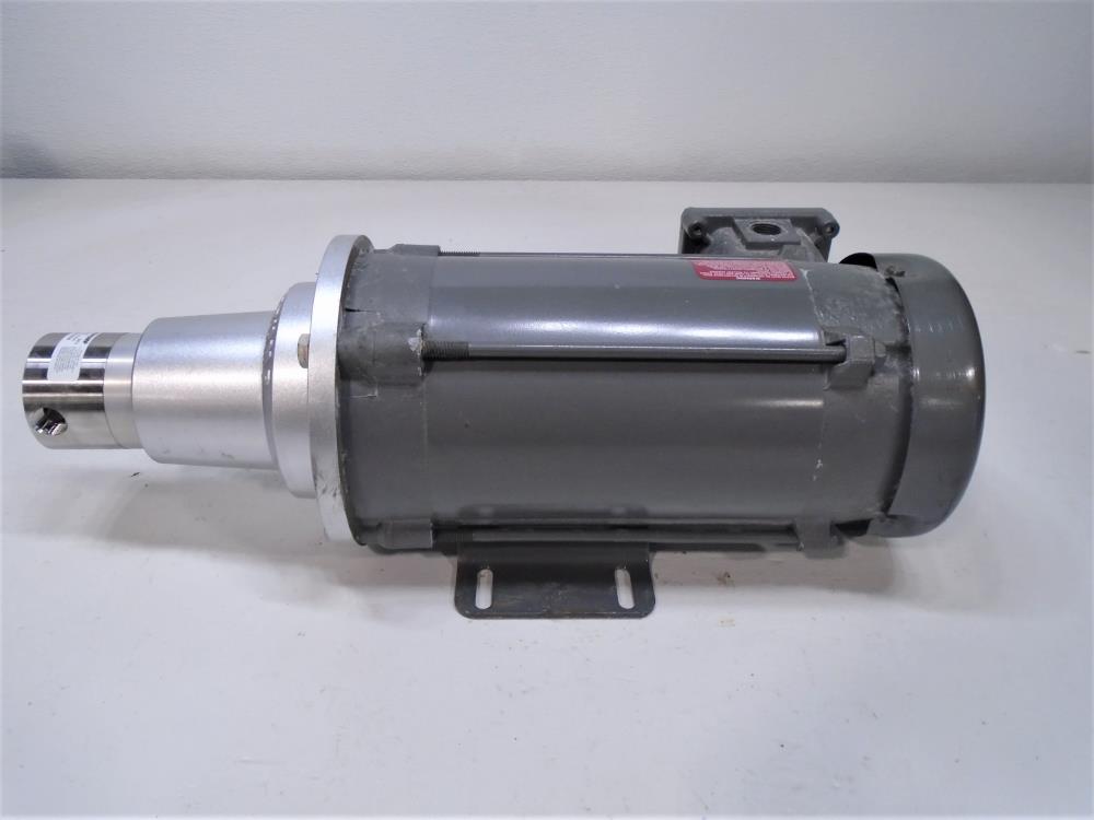 MicroPump Suction Shoe Magnetic Drive Gear Pump GC-M35-PF5SE, Part# L18822